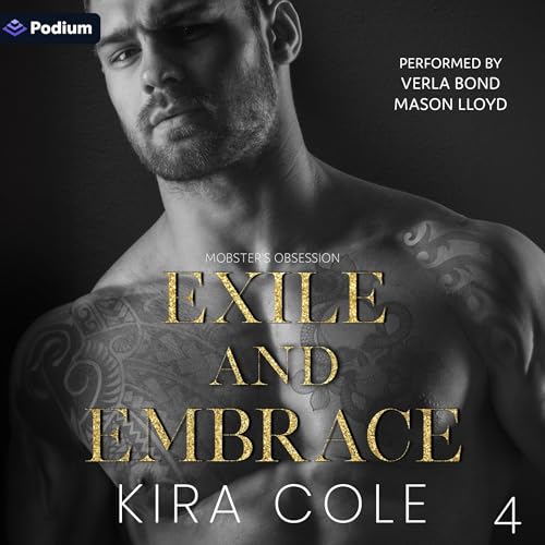 Cover of Exile and Embrace