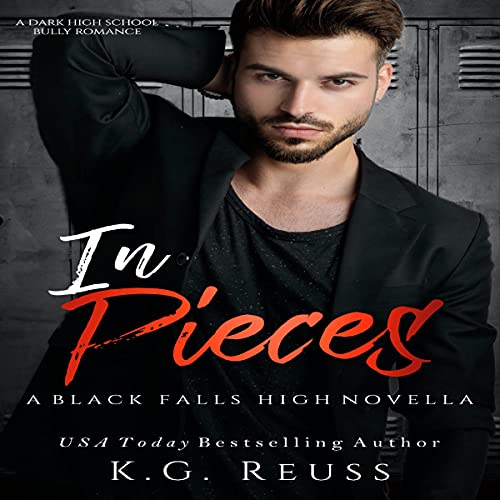 Cover of In Pieces