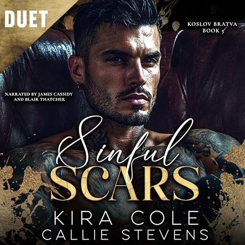 Cover of Sinful Scars