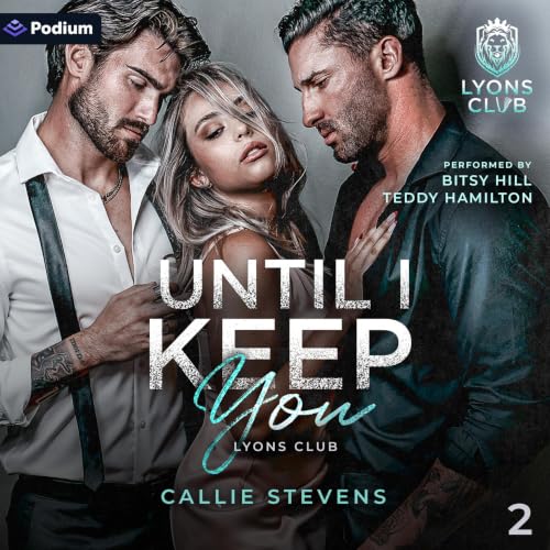 Cover of Until I Keep You