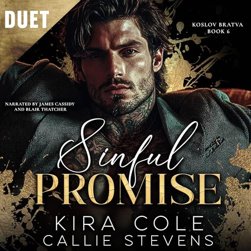 Cover of Sinful Promise