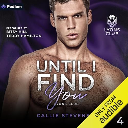 Cover of Until I Find You