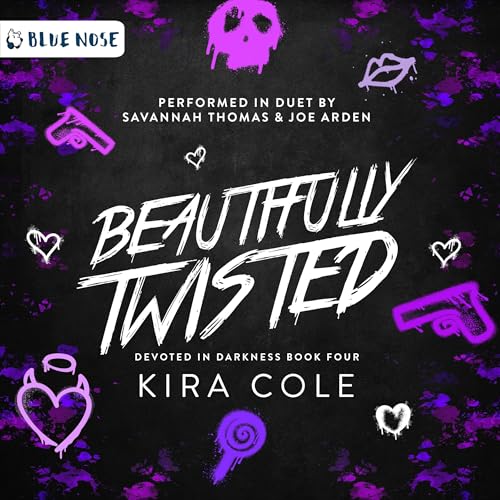 Cover of Beautifully Twisted