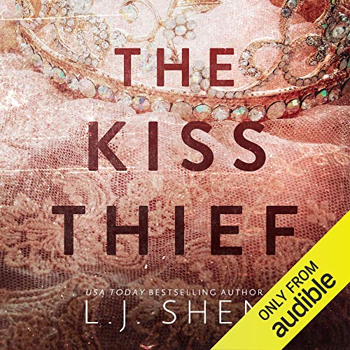 Cover of The Kiss Thief