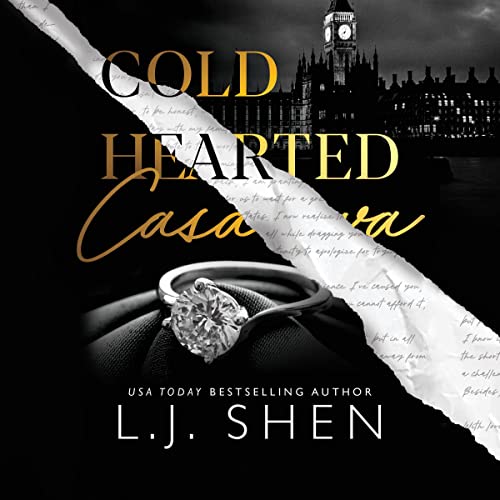 Cover of Cold Hearted Casanova