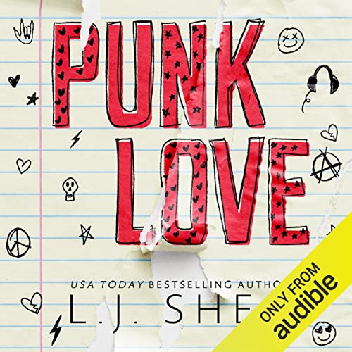 Cover of Punk Love