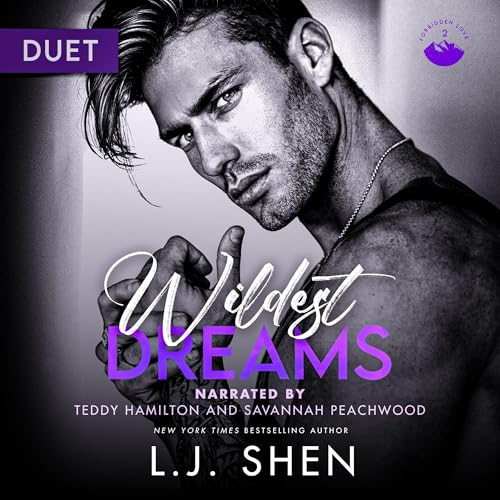 Cover of Wildest Dreams
