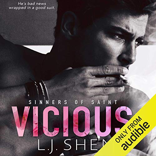 Cover of Vicious