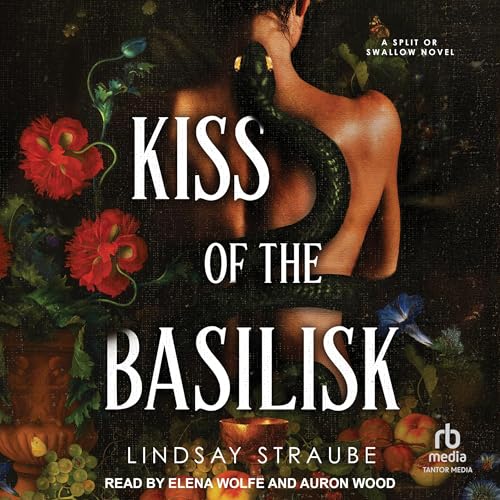 Cover of Kiss of the Basilisk