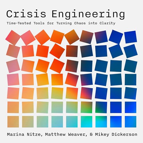 Cover of Crisis Engineering