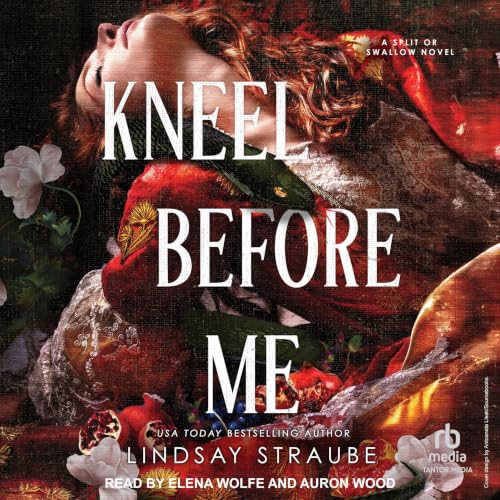 Cover of Kneel Before Me