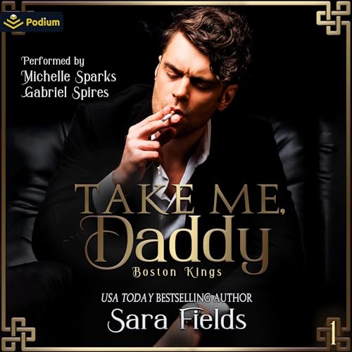Cover of Take Me, Daddy