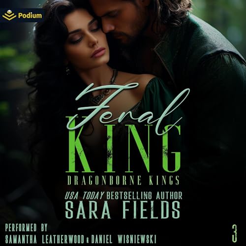 Cover of Feral King