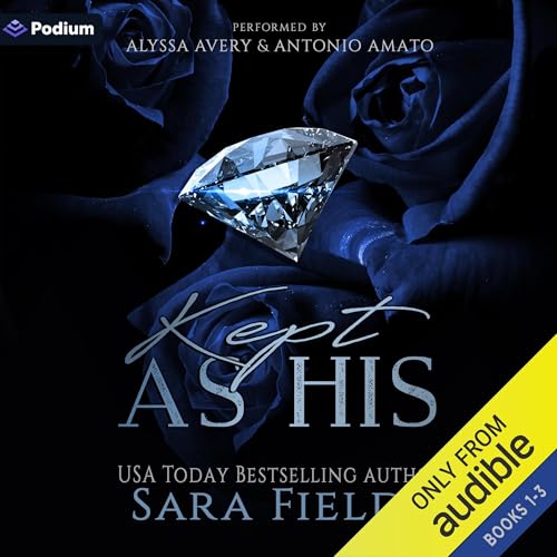 Cover of Kept as His: The Complete Series