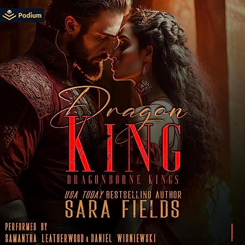 Cover of Dragon King