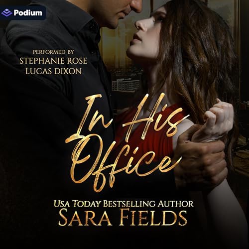 Cover of In His Office