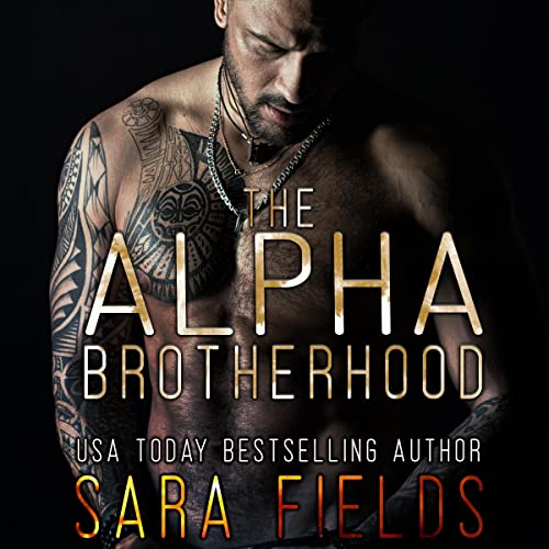 Cover of The Alpha Brotherhood: Box Set
