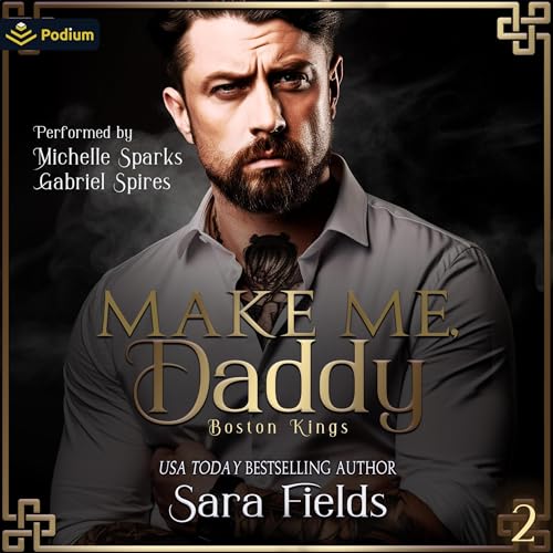 Cover of Make Me, Daddy