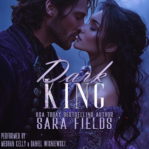 Cover of Dark King