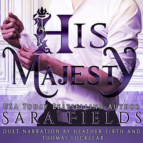 Cover of His Majesty