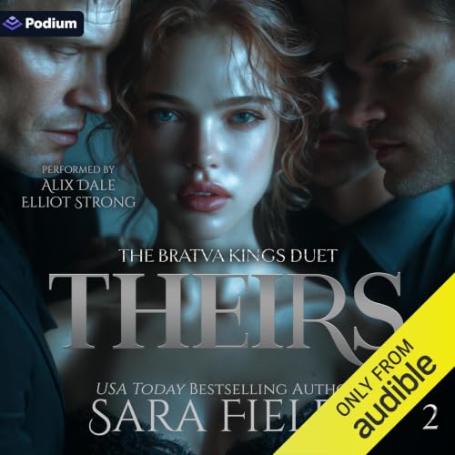 Cover of Theirs