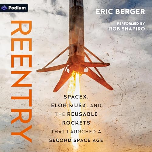 Cover of Reentry