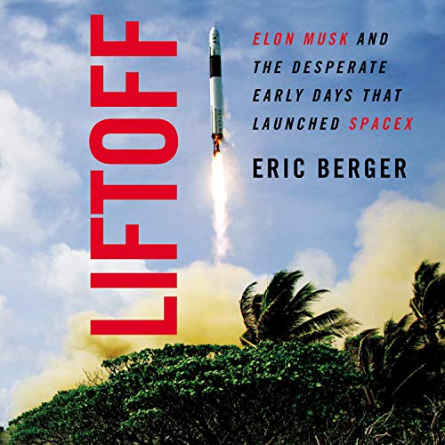 Cover of Liftoff