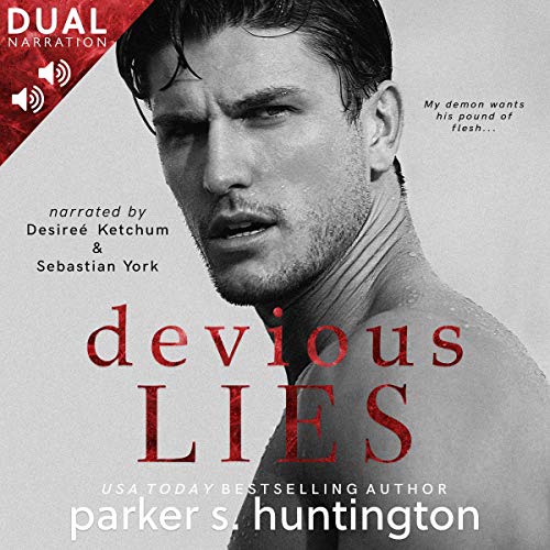 Cover of Devious Lies