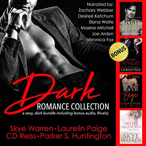 Cover of Dark Romance Collection