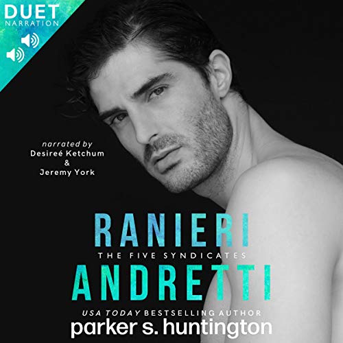 Cover of Ranieri Andretti