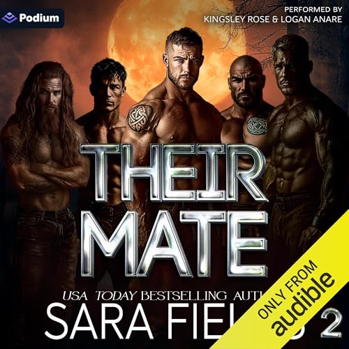 Cover of Their Mate