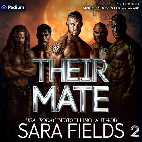 Cover of Their Mate