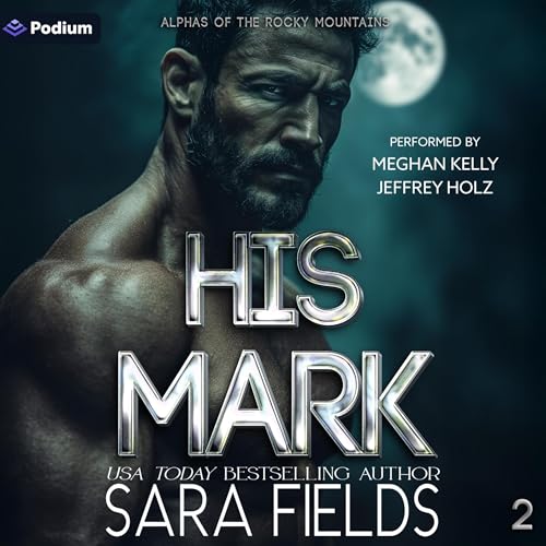 Cover of His Mark