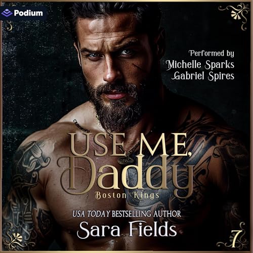 Cover of Use Me, Daddy