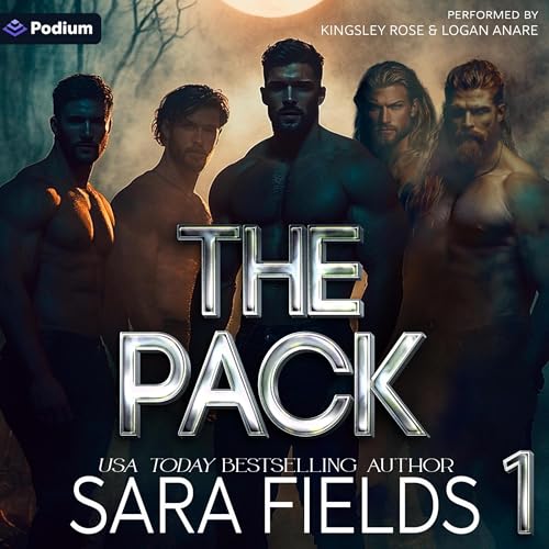 Cover of The Pack