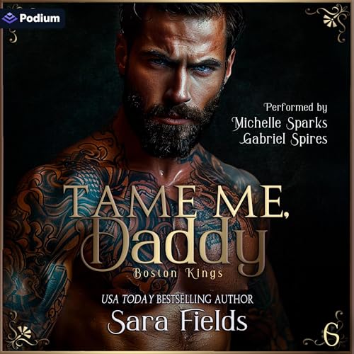 Cover of Tame Me, Daddy