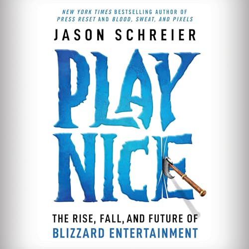 Cover of Play Nice