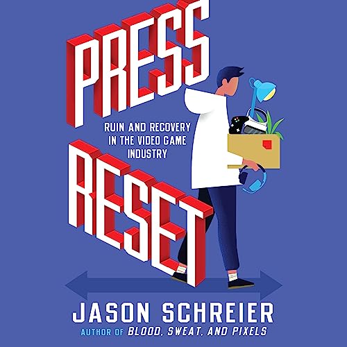 Cover of Press Reset