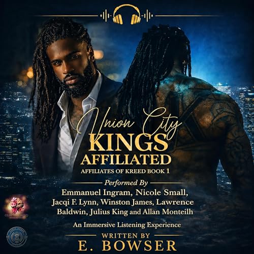 Cover of Union City Kings Affiliated