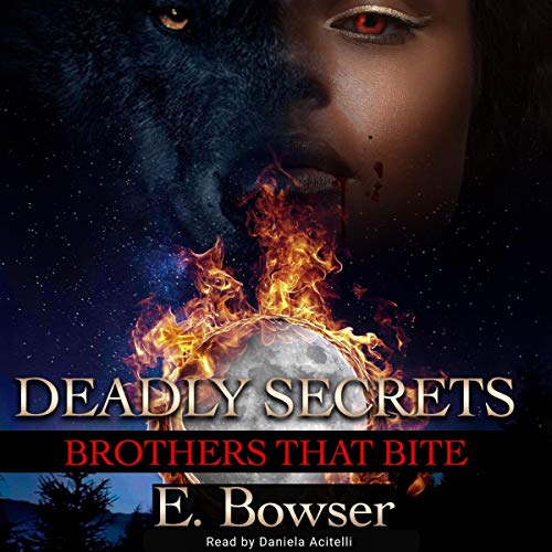Cover of Deadly Secrets