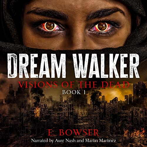 Cover of Dream Walker