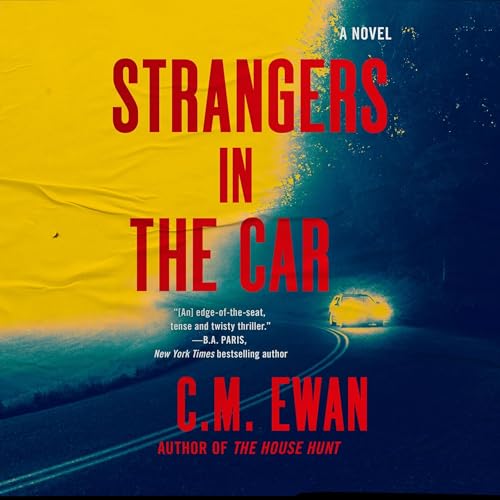 Cover of Strangers in the Car