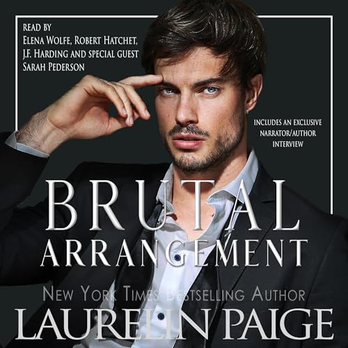 Cover of Brutal Arrangement