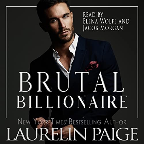 Cover of Brutal Billionaire