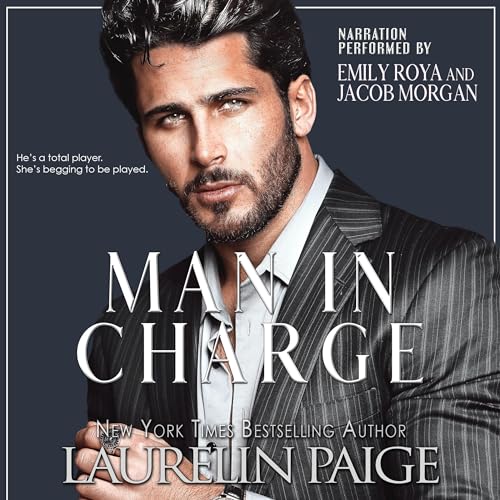 Cover of Man in Charge