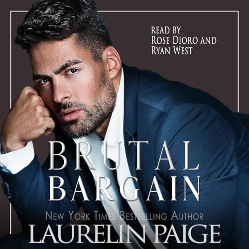 Cover of Brutal Bargain