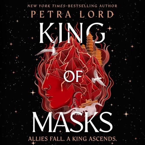 Cover of King of Masks