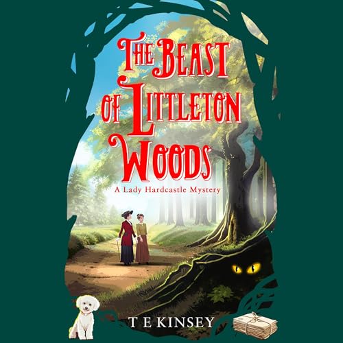 Cover of The Beast of Littleton Woods