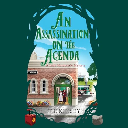 Cover of An Assassination on the Agenda