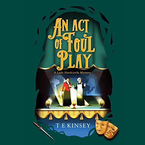 Cover of An Act of Foul Play